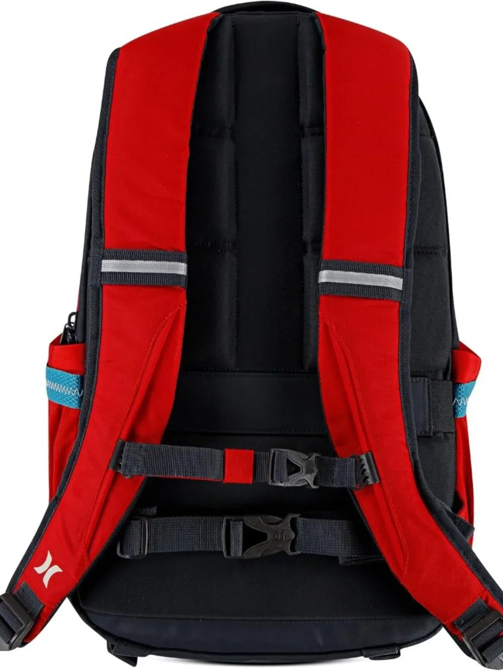 Hurley Unity Red Joshua Commuter Travel Backpack/NWT
